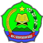 Logo MIN 2 Seram Bagian Barat